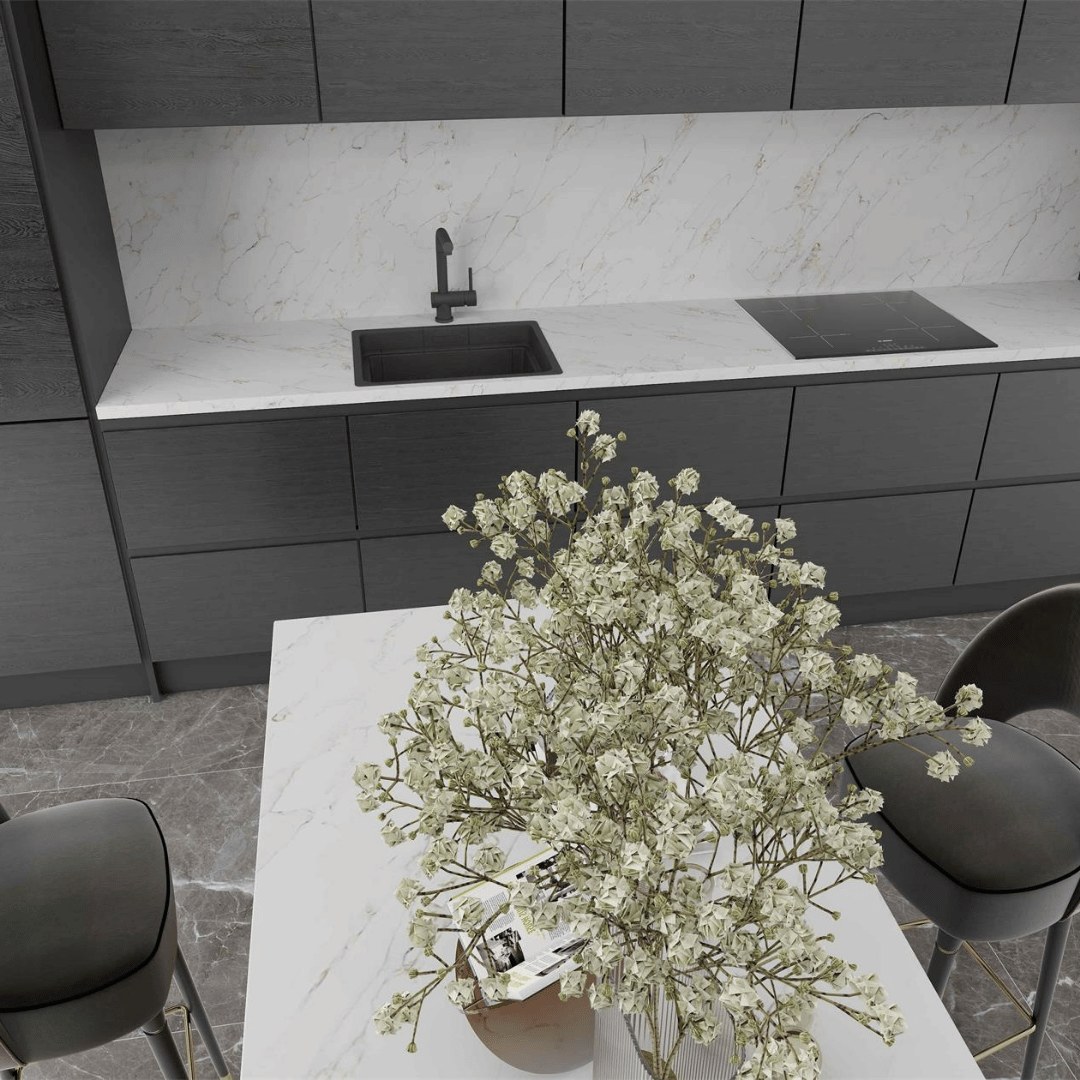 Calacatta Neo Gold