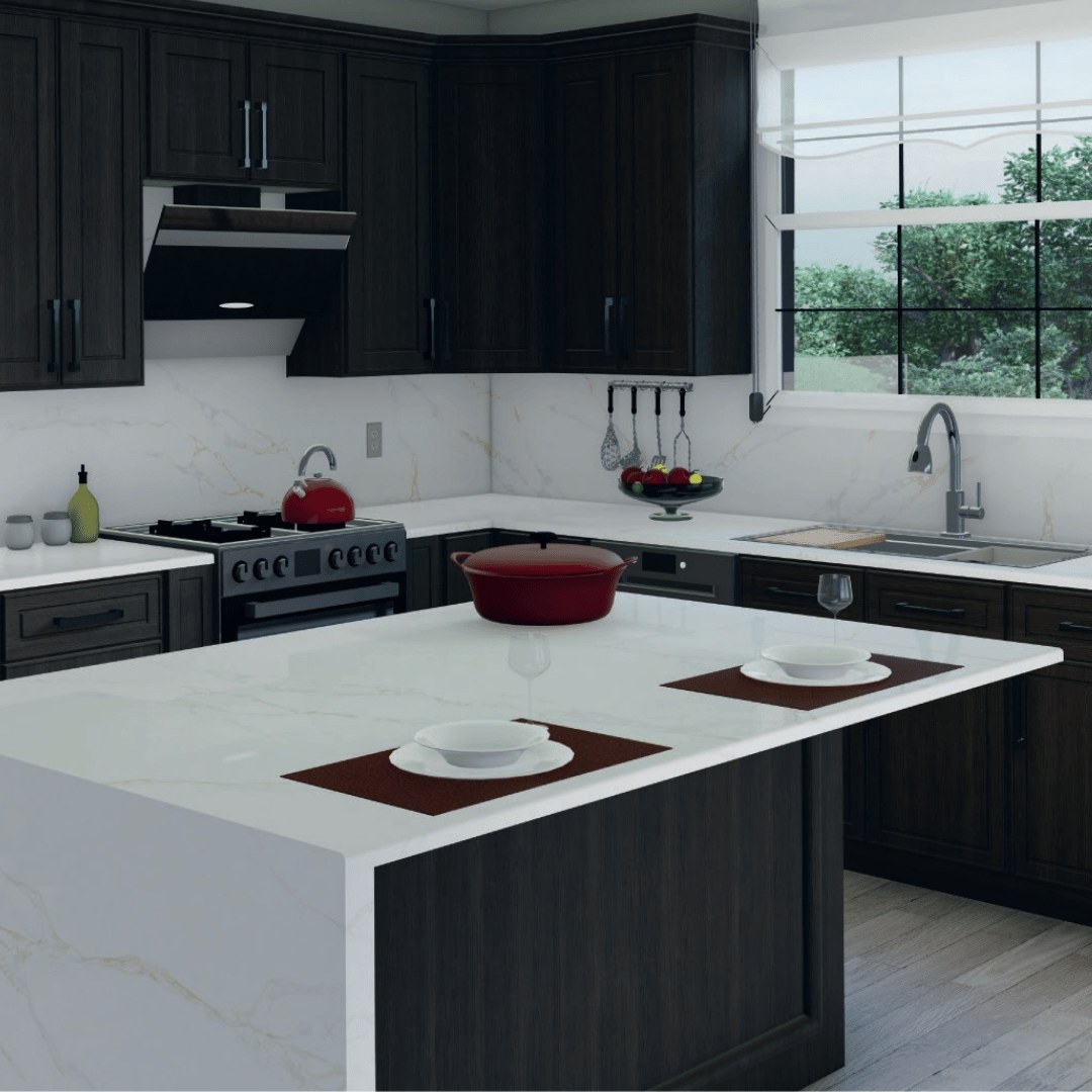 Calacatta Rocky Gold