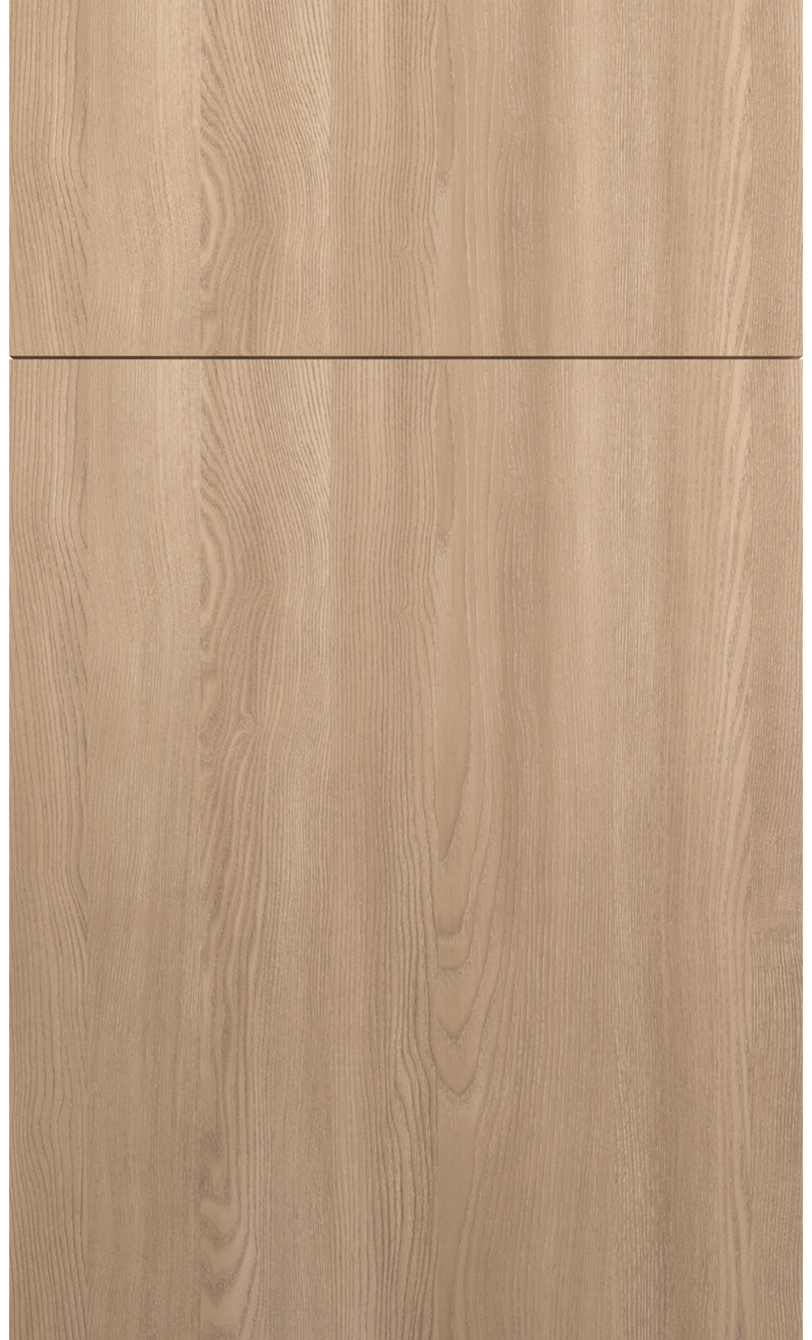 Como Ash cabinet finish
